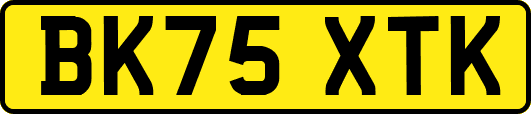 BK75XTK