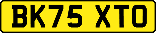 BK75XTO