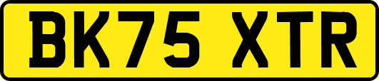 BK75XTR