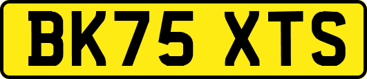 BK75XTS