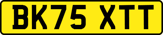 BK75XTT