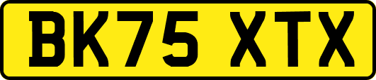 BK75XTX
