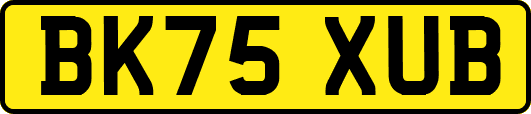 BK75XUB