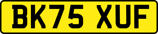 BK75XUF