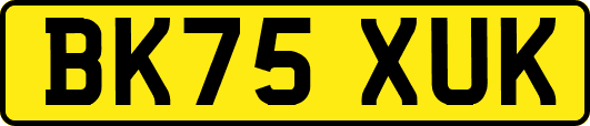 BK75XUK