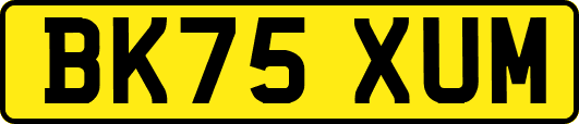 BK75XUM