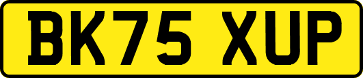BK75XUP