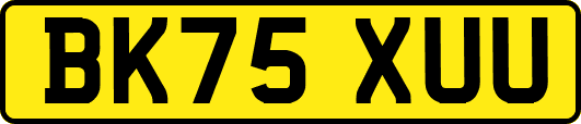 BK75XUU