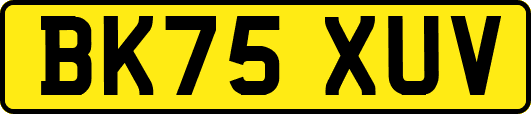 BK75XUV
