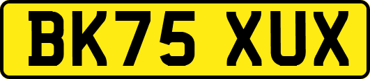 BK75XUX