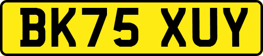 BK75XUY