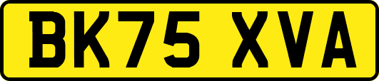 BK75XVA