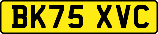 BK75XVC