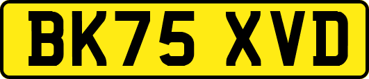 BK75XVD