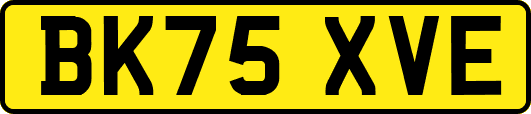 BK75XVE
