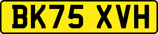 BK75XVH