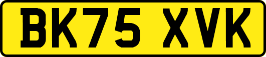 BK75XVK