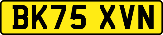 BK75XVN