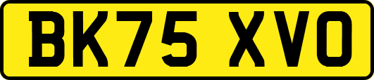 BK75XVO