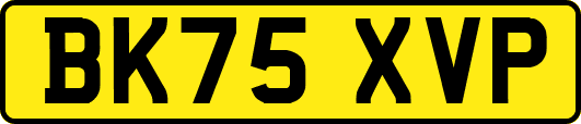 BK75XVP