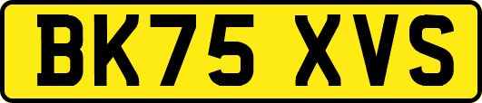 BK75XVS