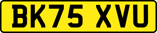 BK75XVU
