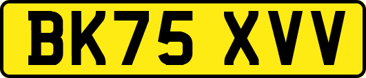 BK75XVV