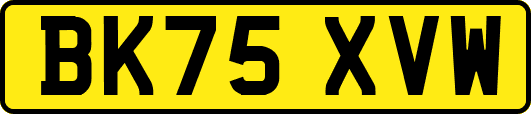 BK75XVW