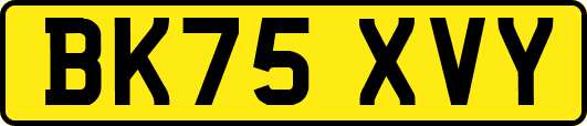 BK75XVY