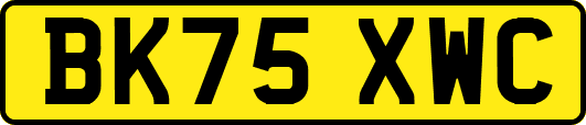 BK75XWC