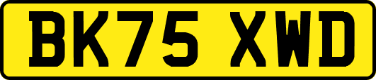 BK75XWD