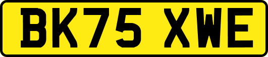 BK75XWE