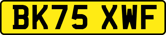BK75XWF