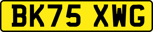 BK75XWG