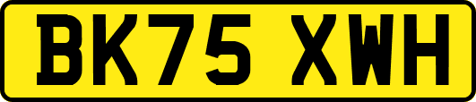 BK75XWH