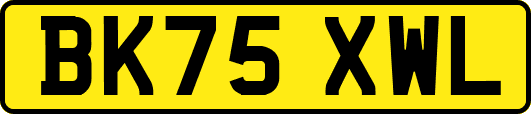 BK75XWL