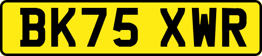 BK75XWR