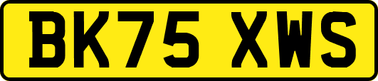 BK75XWS