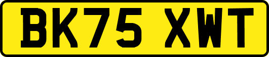 BK75XWT