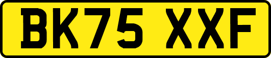 BK75XXF