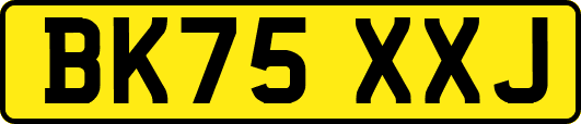 BK75XXJ