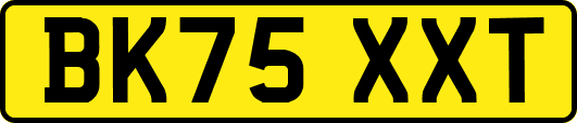 BK75XXT