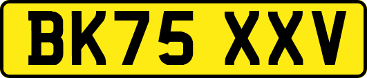 BK75XXV
