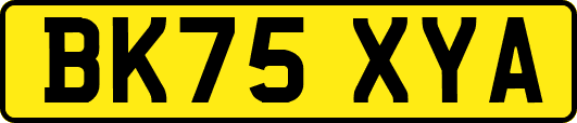 BK75XYA