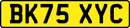 BK75XYC