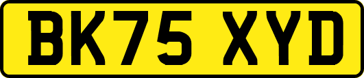 BK75XYD