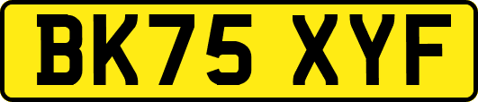 BK75XYF