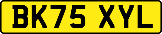 BK75XYL