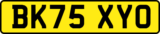 BK75XYO