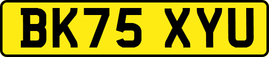BK75XYU